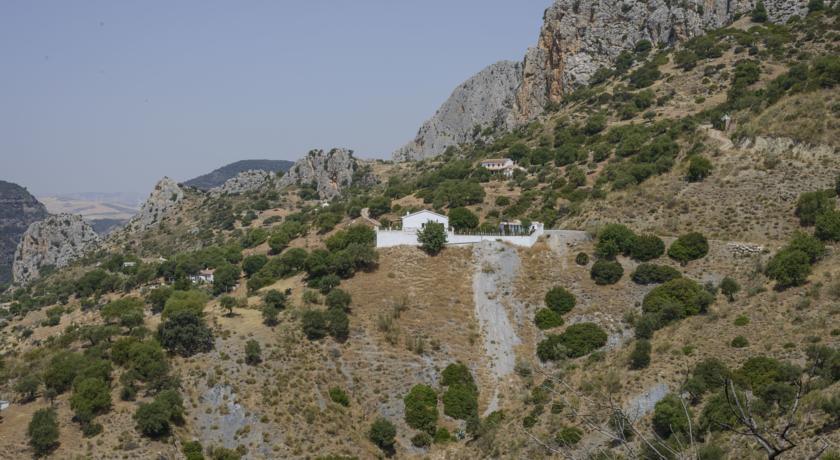 Alojamiento Rural Caminito Del Rey El Chorro Ngoại thất bức ảnh