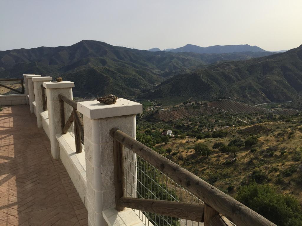 Alojamiento Rural Caminito Del Rey El Chorro Phòng bức ảnh