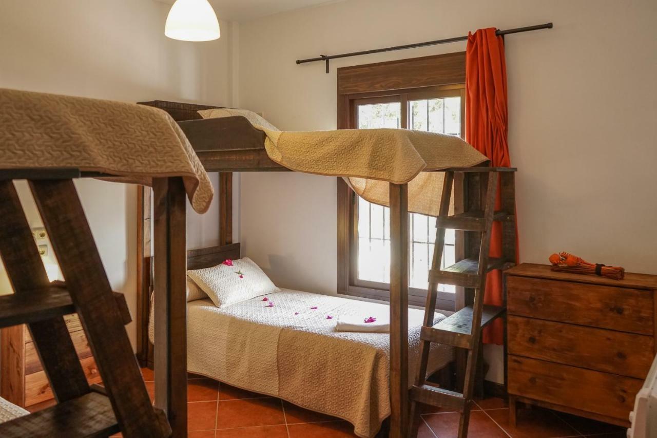 Alojamiento Rural Caminito Del Rey El Chorro Ngoại thất bức ảnh